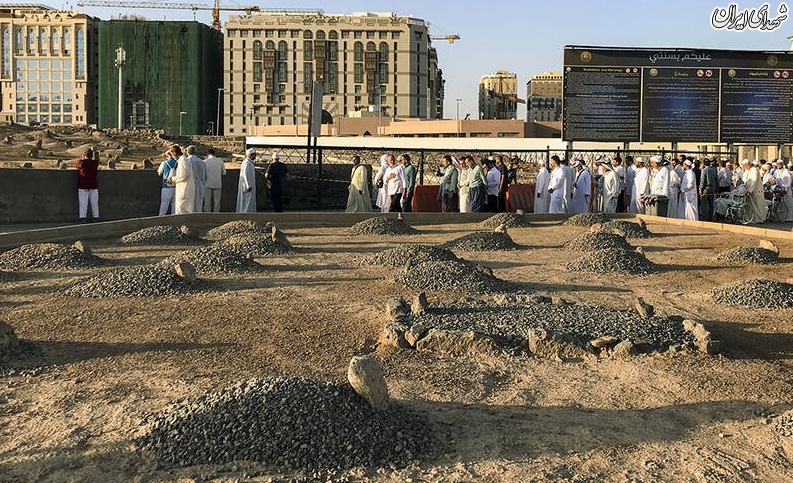 مدینه منوره در آستانه مناسک حج