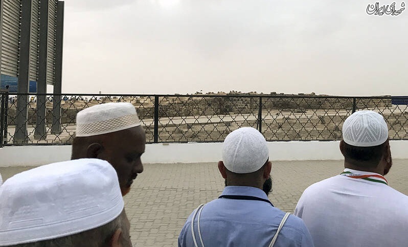 مدینه منوره در آستانه مناسک حج