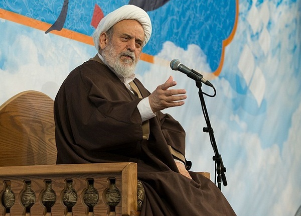 واکنش شیخ حسین انصاریان در پی حضور زنان رقاصه در ورزشگاه کربلا واکنش شیخ حسین انصاریان در پی حضور زنان رقاصه در ورزشگاه کربلا