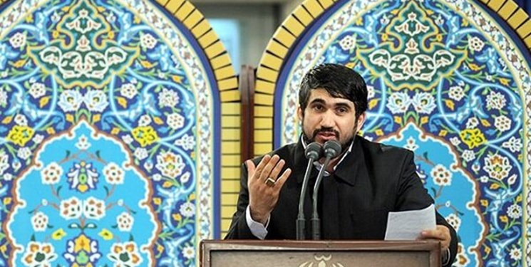پیام تسلیت بسیج مداحان در پی درگذشت محمدباقر منصوری پیام تسلیت بسیج مداحان در پی درگذشت محمدباقر منصوری