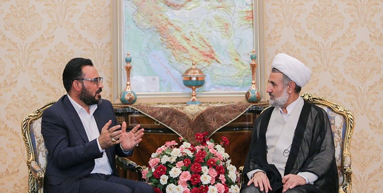 از تمام ظرفیتهای مجلس برای کمک به جبهه مقاومت استفاده میکنیم از تمام ظرفیتهای مجلس برای کمک به جبهه مقاومت استفاده میکنیم
