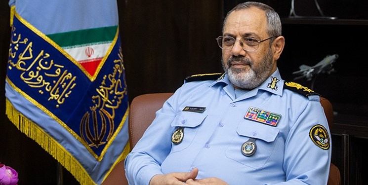 امیر نصیرزاده:مهمات هوشمند در نهاجا به کار گرفته خواهد شد امیر نصیرزاده:مهمات هوشمند در نهاجا به کار گرفته خواهد شد