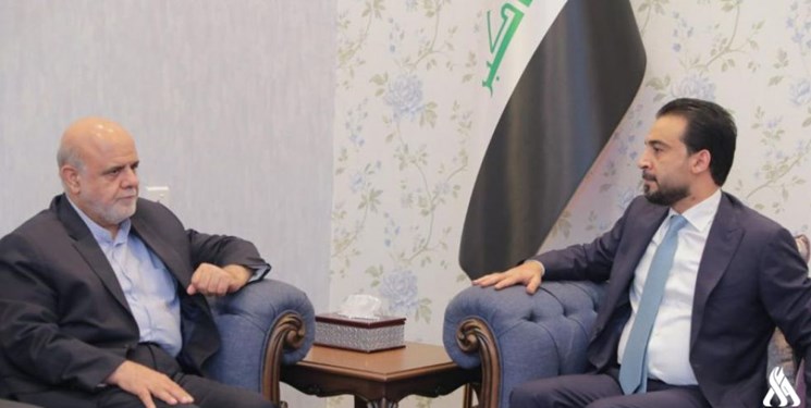 رئیس مجلس شورای اسلامی به عراق سفر میکند رئیس مجلس شورای اسلامی به عراق سفر میکند