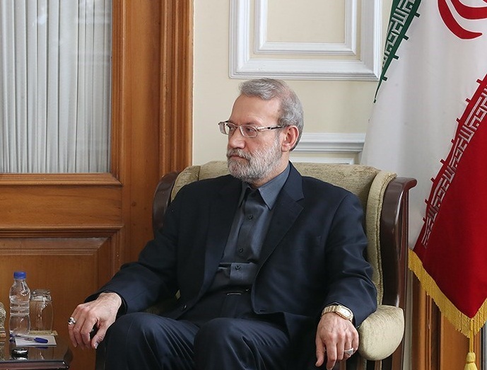 لاریجانی:آمریکاییها درباره اوضاع ایران دچار توهم شدند لاریجانی:آمریکاییها درباره اوضاع ایران دچار توهم شدند