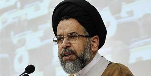 علوی:وزارت اطلاعات برای خودیها امنیتآور و برای دشمنان رعبآور است علوی:وزارت اطلاعات برای خودیها امنیتآور و برای دشمنان رعبآور است
