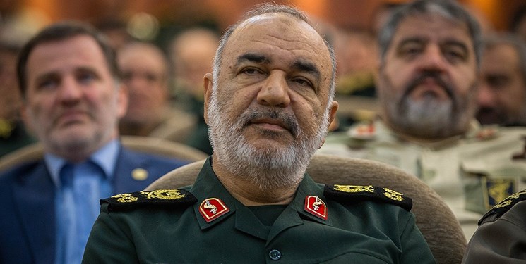 فرمانده کل سپاه به استان کرمانشاه سفر کرد فرمانده کل سپاه به استان کرمانشاه سفر کرد