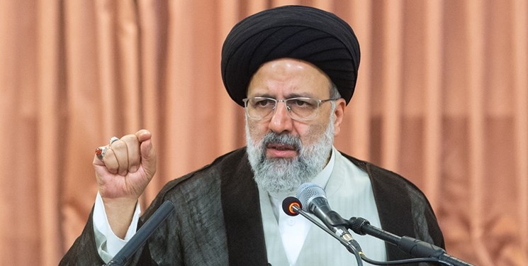 رئیسی:در جنگ ارادهها در منطقه برتری با جبهه انقلاب است رئیسی:در جنگ ارادهها در منطقه برتری با جبهه انقلاب است
