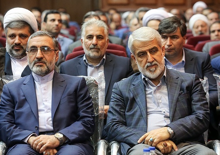 رئیسکل دادگستری استان تهران:مقامات مختلف استان را رها نخواهم کرد رئیسکل دادگستری استان تهران:مقامات مختلف استان را رها نخواهم کرد