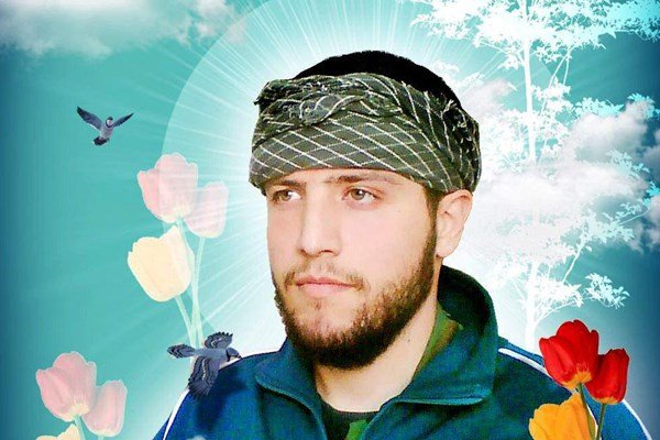 آرزویی که بر دل شهید مدافع حرم ماند و رفت +عکس آرزویی که بر دل شهید مدافع حرم ماند و رفت +عکس
