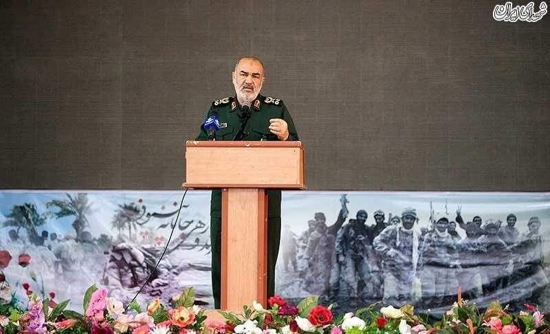دیدار فرمانده کل سپاه با پاسداران استان کرمانشاه دیدار فرمانده کل سپاه با پاسداران استان کرمانشاه