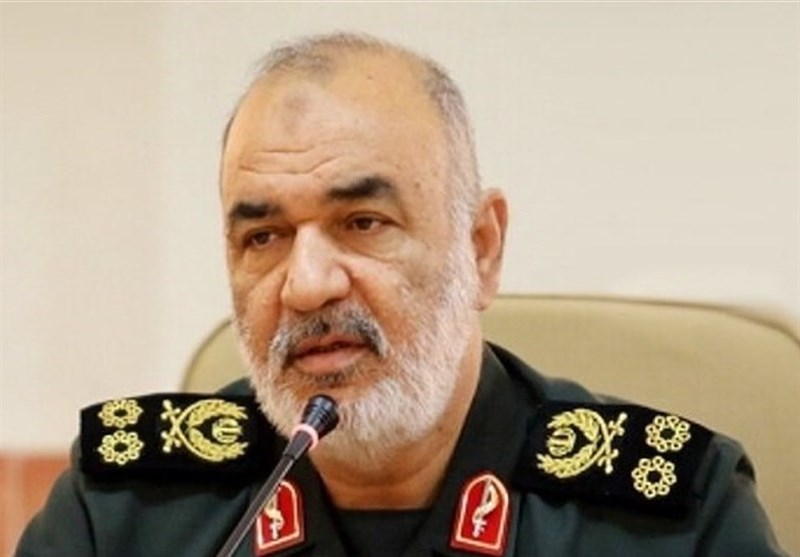 پیام تسلیت فرمانده کل سپاه به دبیر مجمع تشخیص مصلحت نظام پیام تسلیت فرمانده کل سپاه به دبیر مجمع تشخیص مصلحت نظام