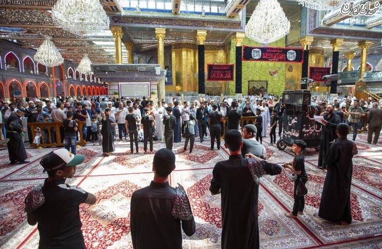 سالروز شهادت امام باقر(ع) در کربلا