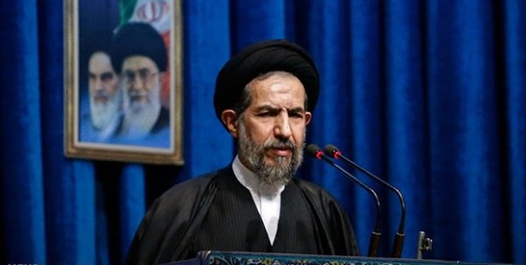 نماز عید سعید قربان را حجّتالاسلام ابوترابی فرد اقامه میکند نماز عید سعید قربان را حجّتالاسلام ابوترابی فرد اقامه میکند
