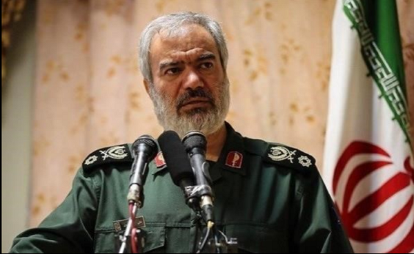 سردار فدوی:دشمنان تحمل اقتدار انقلاب اسلامی را ندارند سردار فدوی:دشمنان تحمل اقتدار انقلاب اسلامی را ندارند