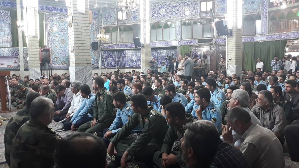 یادواره شهیدان سرلشگر خلبان بابایی و لشگری در قزوین یادواره شهیدان سرلشگر خلبان بابایی و لشگری در قزوین