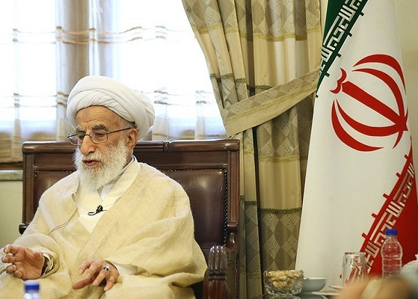 آیتالله جنتی:توقیف نفتکش انگلیسی نشان داد دشمن توان رویارویی با ایران را ندارد آیتالله جنتی:توقیف نفتکش انگلیسی نشان داد دشمن توان رویارویی با ایران را ندارد