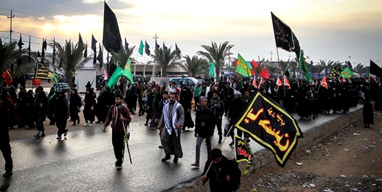 همایش بینالمللی موکبداران اربعین حسینی برگزار میشود همایش بینالمللی موکبداران اربعین حسینی برگزار میشود