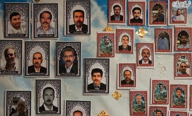 یادواره شهدای منا و مسجدالحرام در سرزمین منا یادواره شهدای منا و مسجدالحرام در سرزمین منا