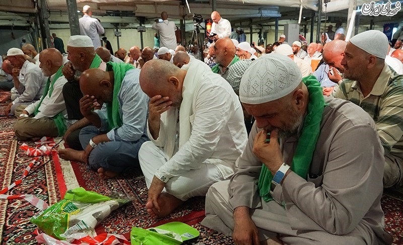 یادواره شهدای منا و مسجدالحرام در سرزمین منا یادواره شهدای منا و مسجدالحرام در سرزمین منا