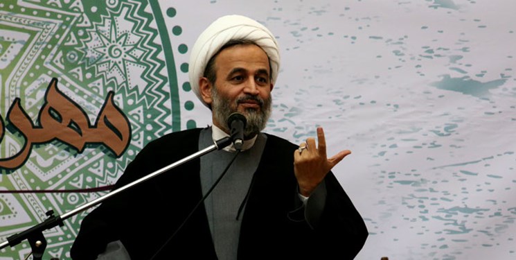 حجتالاسلام پناهیان:انقلابیها باید کارآفرینی و تولید ثروت داشته باشند حجتالاسلام پناهیان:انقلابیها باید کارآفرینی و تولید ثروت داشته باشند