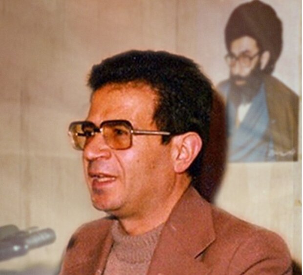 ویژهنامه الکترونیکی «شهید آیت» منتشر شد ویژهنامه الکترونیکی «شهید آیت» منتشر شد