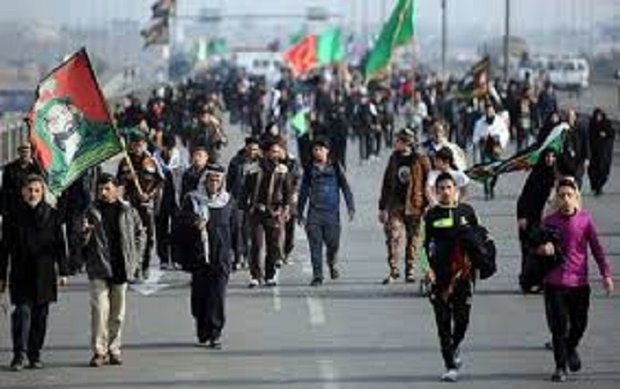 مرز خسروی برای اربعین بازگشایی می شود مرز خسروی برای اربعین بازگشایی می شود