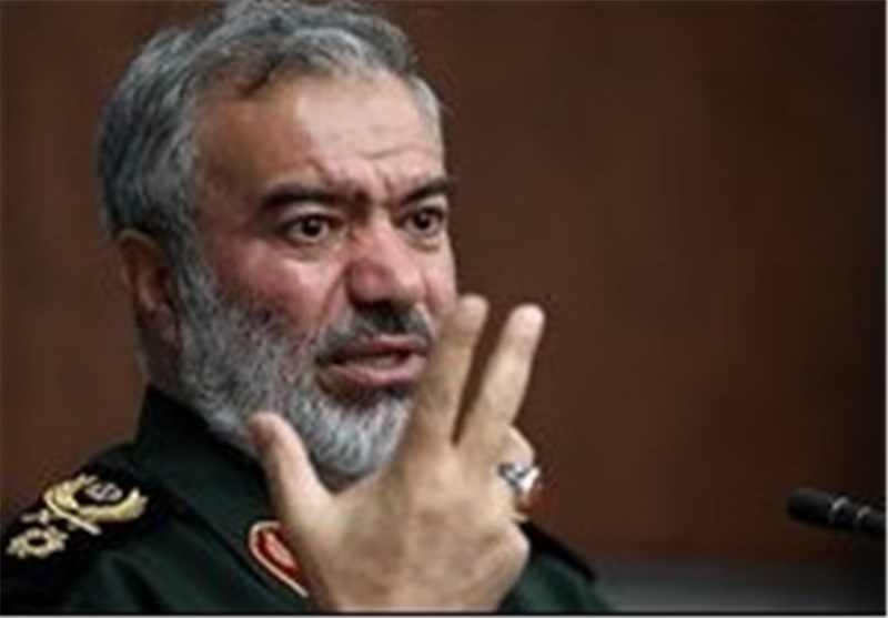 هشدار جانشین فرمانده کل سپاه به دشمنان؛ از امتحانات قبلی درس بگیرید هشدار جانشین فرمانده کل سپاه به دشمنان؛ از امتحانات قبلی درس بگیرید