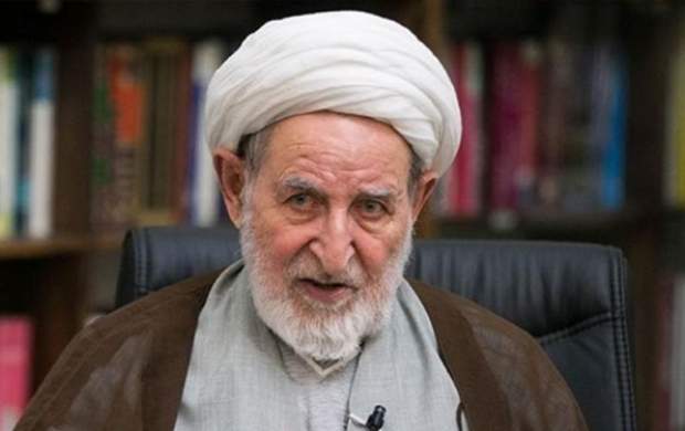 سخنان آیتالله یزدی در فضای مجازی سندیت ندارد سخنان آیتالله یزدی در فضای مجازی سندیت ندارد