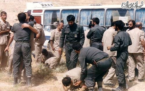 بازگشت تاریخی آزادگان ایرانی به میهن اسلامی