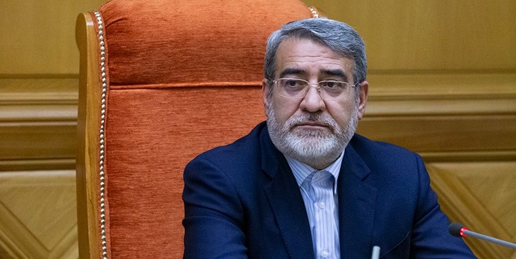رحمانی فضلی: مرز خسروی بازگشایی می شود رحمانی فضلی: مرز خسروی بازگشایی می شود