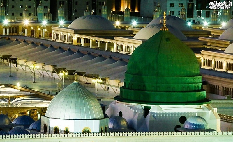 مدینه منوره و مسجدالنبی