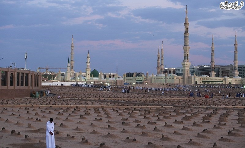 مدینه منوره و مسجدالنبی