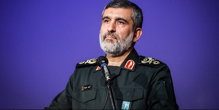 اعتماد به جوانان علت موفقیتهای نیروی هوافضای سپاه است اعتماد به جوانان علت موفقیتهای نیروی هوافضای سپاه است