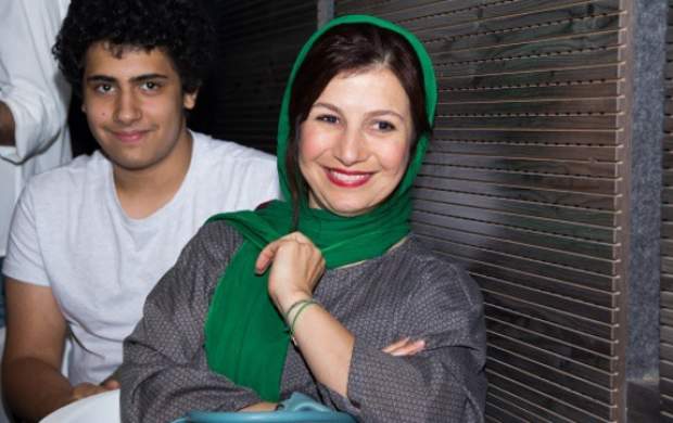 بازیگر کشف حجابی داور جشنواره دولتی شد! بازیگر کشف حجابی داور جشنواره دولتی شد!