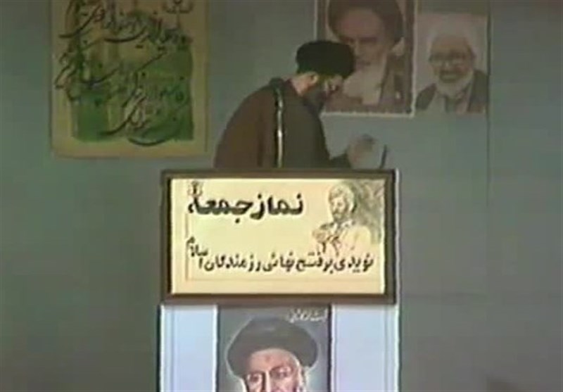 ۴۰ سال نمازجمعه تهران؛ از حضور هیئت آمریکایی تا ۱۴ شهید جمعه آخرِ سال ۴۰ سال نمازجمعه تهران؛ از حضور هیئت آمریکایی تا ۱۴ شهید جمعه آخرِ سال