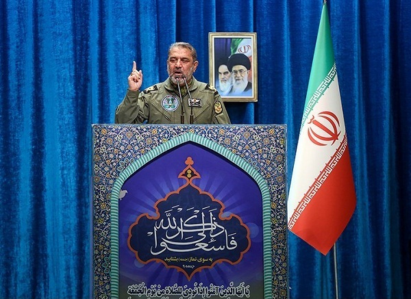 امیر قربانی:هوانیروز ارتش قدرتمند ترین ناوگان بالگردی غرب آسیا است امیر قربانی:هوانیروز ارتش قدرتمند ترین ناوگان بالگردی غرب آسیا است