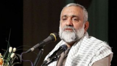 سردار نقدی:کار دشمن رو به اتمام است سردار نقدی:کار دشمن رو به اتمام است