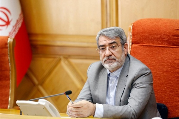 وزیرکشور:مردم میدانند که درون کشور یک جنگ تحمیلی اقتصادی است وزیرکشور:مردم میدانند که درون کشور یک جنگ تحمیلی اقتصادی است