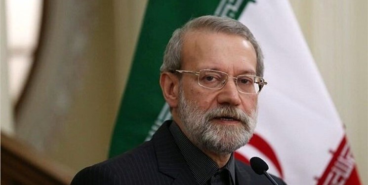 لاریجانی:راهبرد ایران ارتقای امنیت در منطقه است لاریجانی:راهبرد ایران ارتقای امنیت در منطقه است
