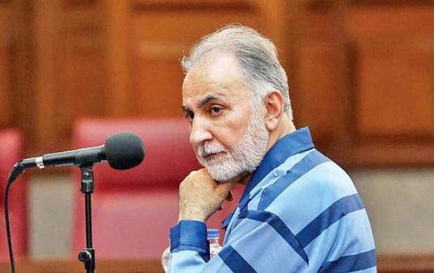 وکیل نجفی:بعید نیست حکم موکلم قصاص باشد وکیل نجفی:بعید نیست حکم موکلم قصاص باشد