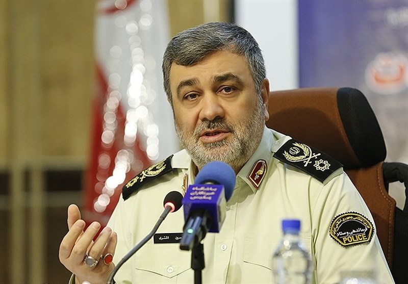 پلیس در چارچوب قانون با هرگونه هنجارشکنی برخورد میکند پلیس در چارچوب قانون با هرگونه هنجارشکنی برخورد میکند