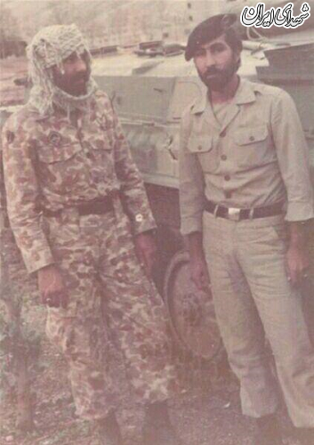 «شهید حسین ادبیان» که بود و چه کرد؟ «شهید حسین ادبیان» که بود و چه کرد؟