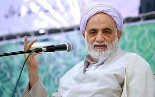 قرائتی: قرآن نمیگوید همه به بهشت میروند قرائتی: قرآن نمیگوید همه به بهشت میروند
