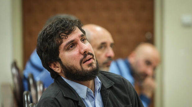 محمدهادی رضوی به ۲۰ سال حبس محکوم شد محمدهادی رضوی به ۲۰ سال حبس محکوم شد