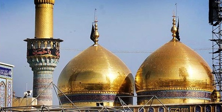 درهای حرم امامین کاظمین دیگر بسته نمیشود درهای حرم امامین کاظمین دیگر بسته نمیشود