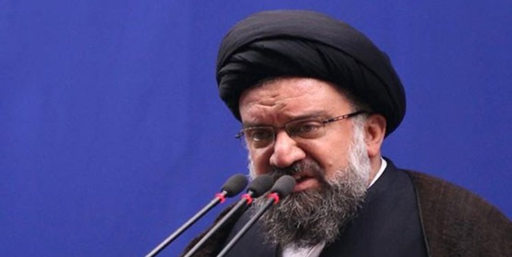 خاتمی:گروهی هدفمند میخواهند بیبندباری و بیحجابی را در کشور ترویج دهند خاتمی:گروهی هدفمند میخواهند بیبندباری و بیحجابی را در کشور ترویج دهند