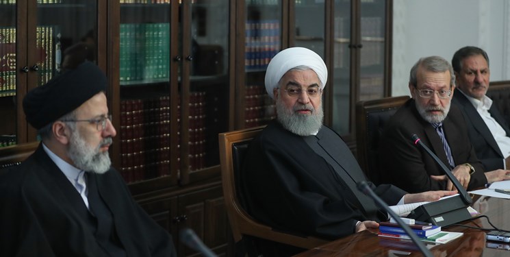 نامه گروههای جهادی به سران قوا درباره اوضاع معیشتی مردم نامه گروههای جهادی به سران قوا درباره اوضاع معیشتی مردم
