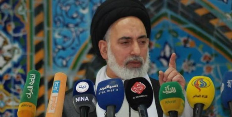 قسم به «حضرت عباس» انگلیسی ها برای آزادی کشتی توقیف شده
