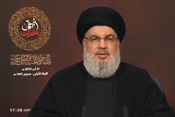 سیدحسن نصرالله:به حد کفایت موشک نقطهزن در اختیار داریم سیدحسن نصرالله:به حد کفایت موشک نقطهزن در اختیار داریم