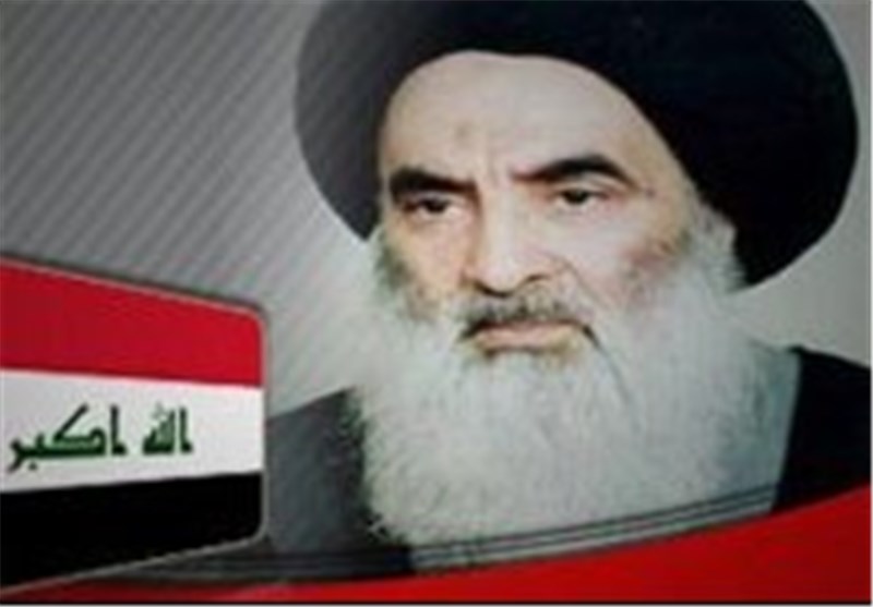 اهانت شبکه آمریکایی الحره به مرجعیت عراق اهانت شبکه آمریکایی الحره به مرجعیت عراق